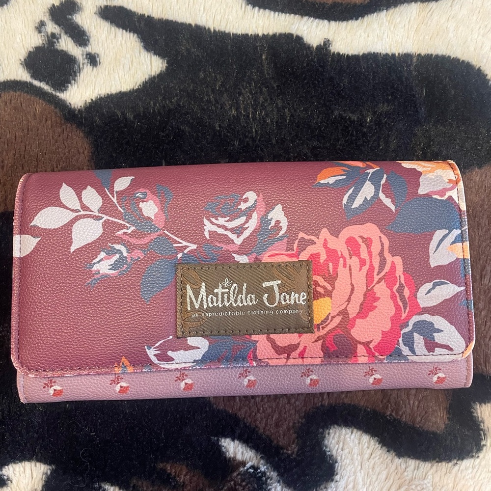 Matilda Jane Wallet